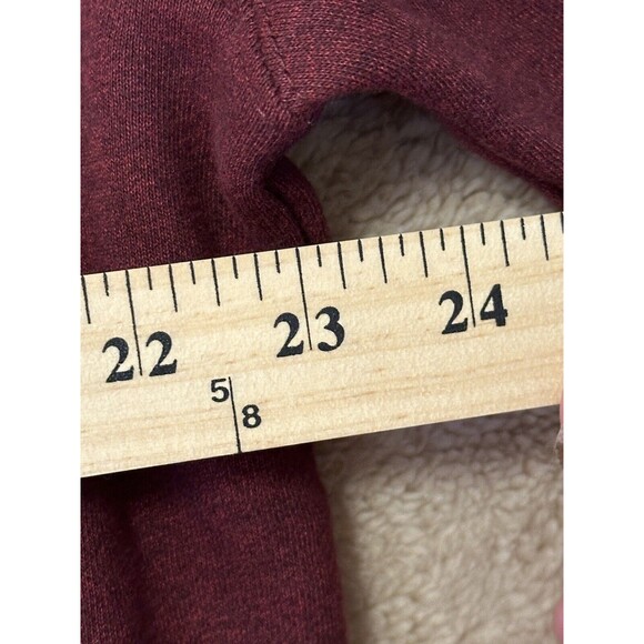 IZOD Advantage Performance Stretch Men's Full Zip Softshell Red Jacket Size XL - Picture 2 of 9